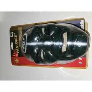 Franklin Sports NFL Team Fan Face Mask New York Jets New